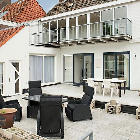 Ferienwohnung Sol Aureus Middelburg Exterior foto