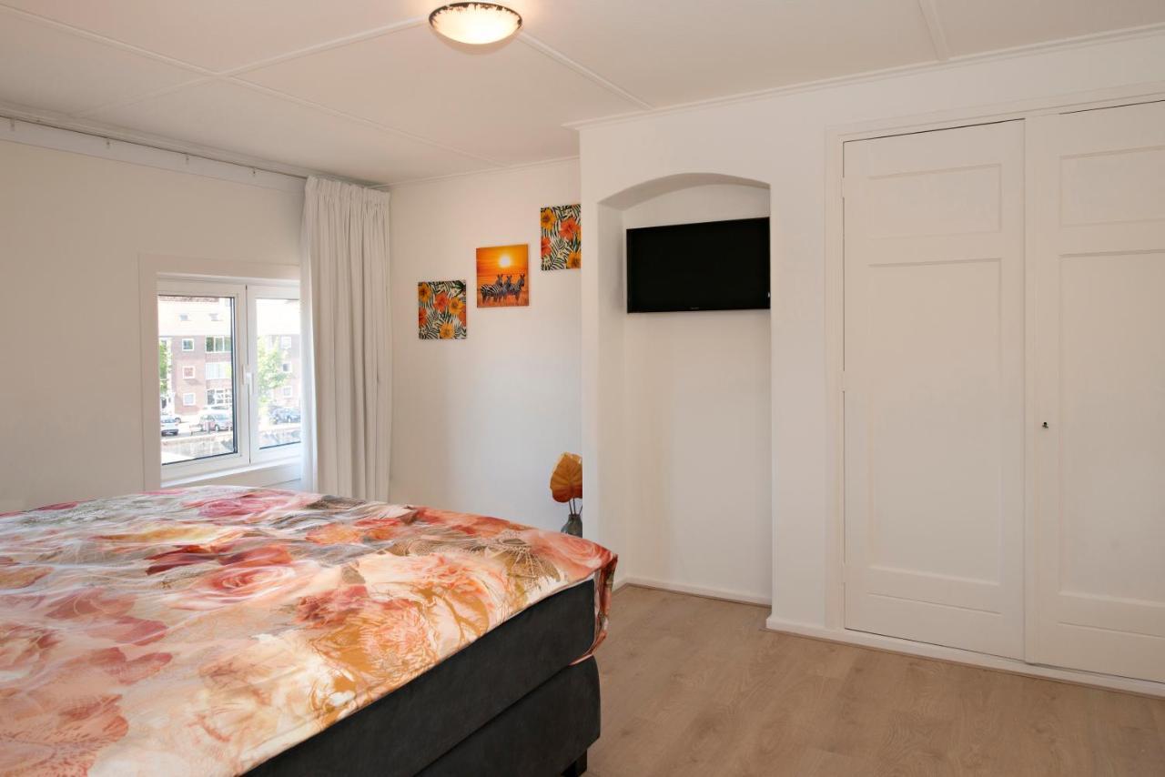 Ferienwohnung Sol Aureus Middelburg Exterior foto
